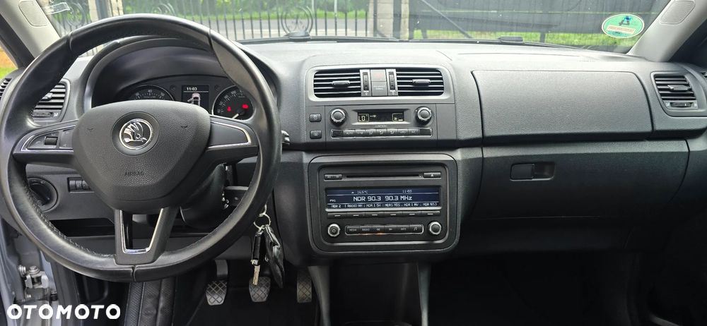Skoda Fabia 1.2 TSI STYLE EDITION - 8