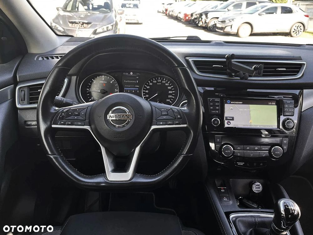 Nissan Qashqai 1.5 dCi N-CONNECTA - 15