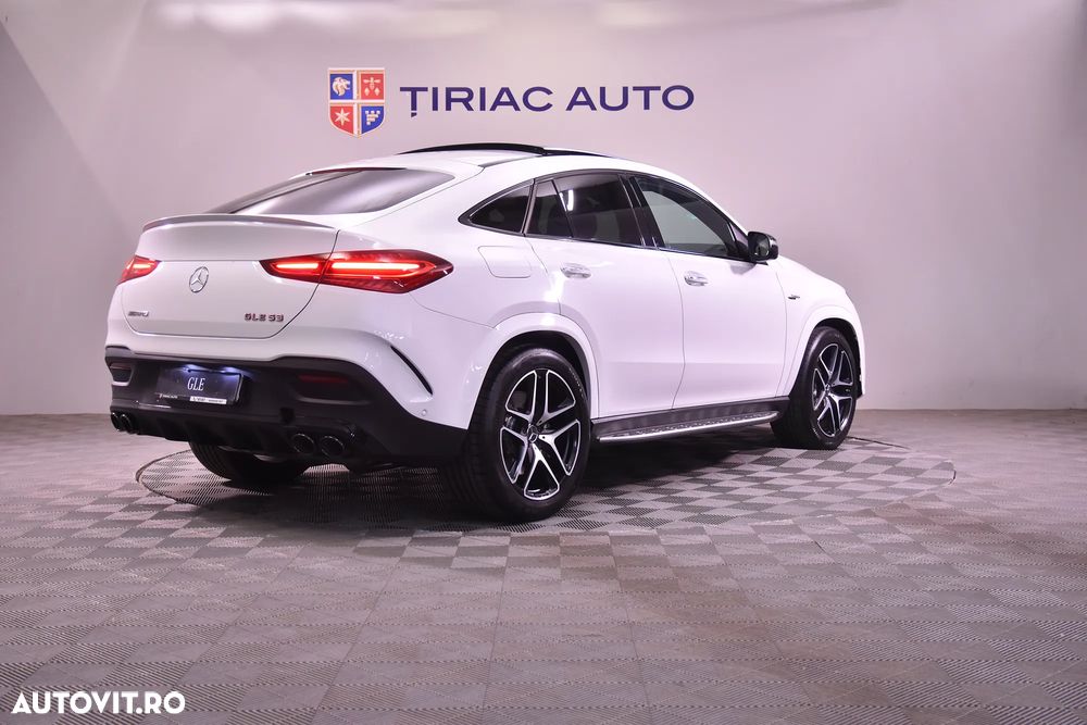 Mercedes-Benz GLE AMG 53 PHEV - 5