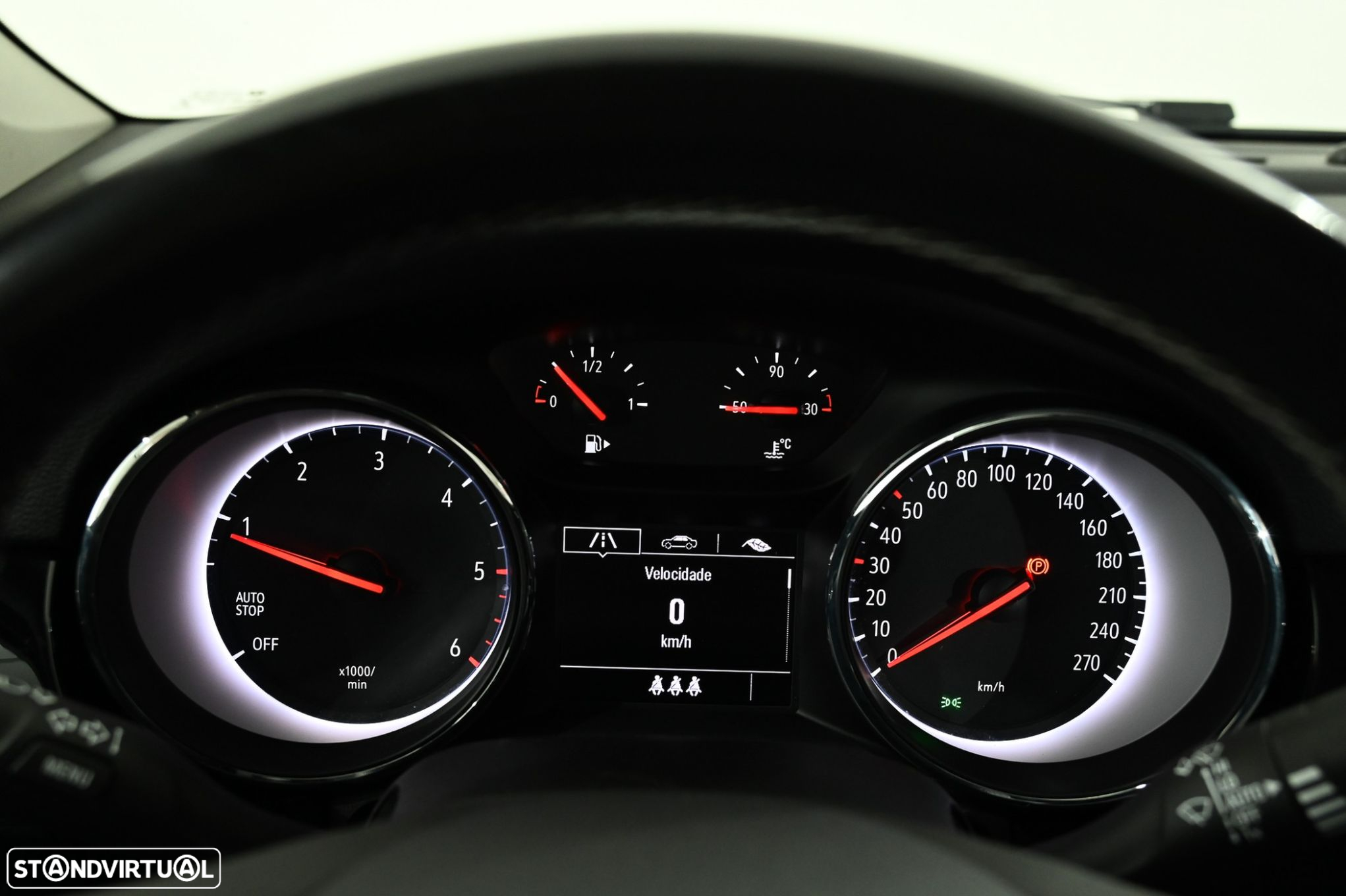 Opel Astra Sports Tourer 1.5 D Design & Tech S/S - 4