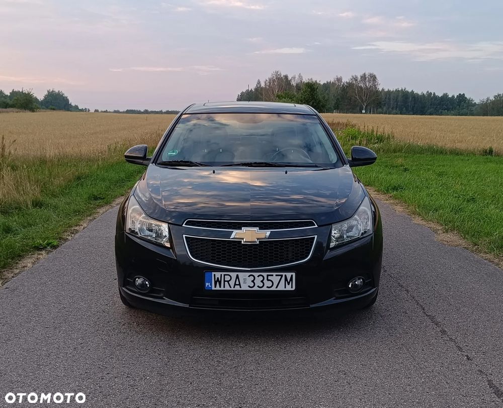 Chevrolet Cruze - 8