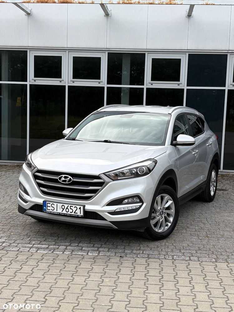 Hyundai Tucson 1.6 GDi Style 2WD - 9