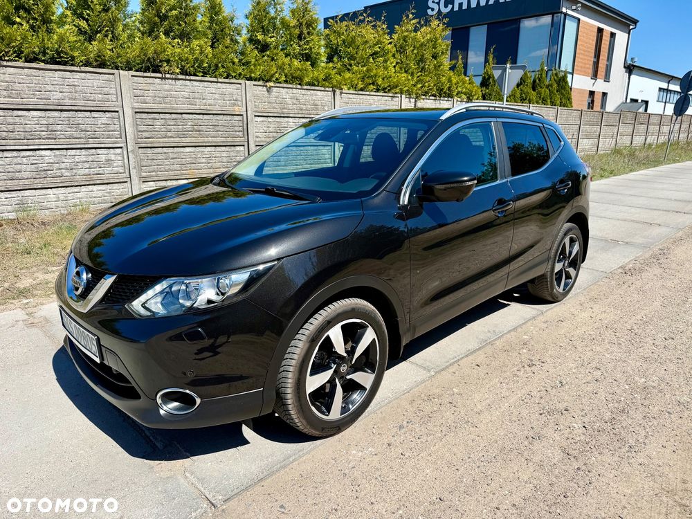 Nissan Qashqai 1.5 dCi Tekna - 1