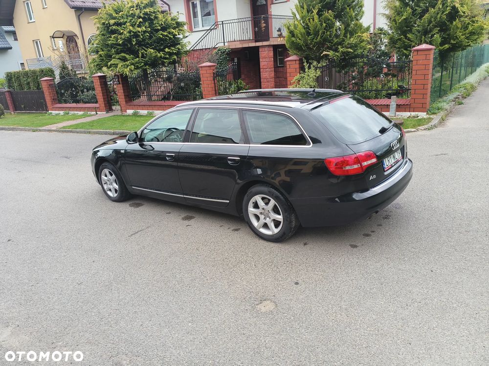 Audi A6 Avant 2.0 TDI - 40
