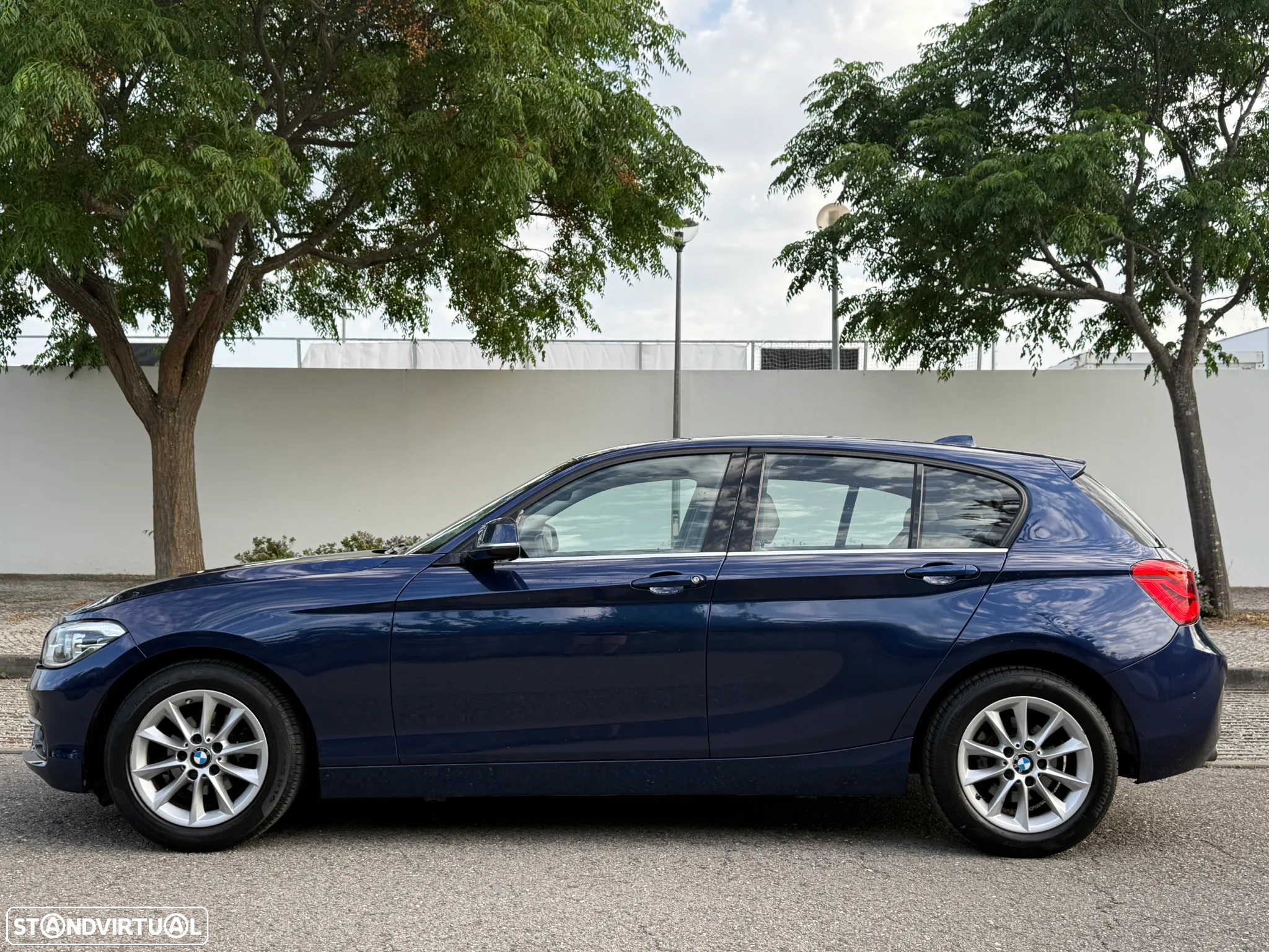 BMW 116 d Line Sport Auto - 11