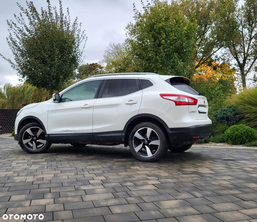 Nissan Qashqai 1.2 DIG-T N-Tec - 1