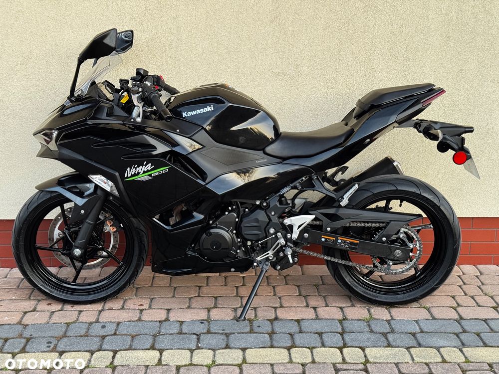 Kawasaki Ninja - 5