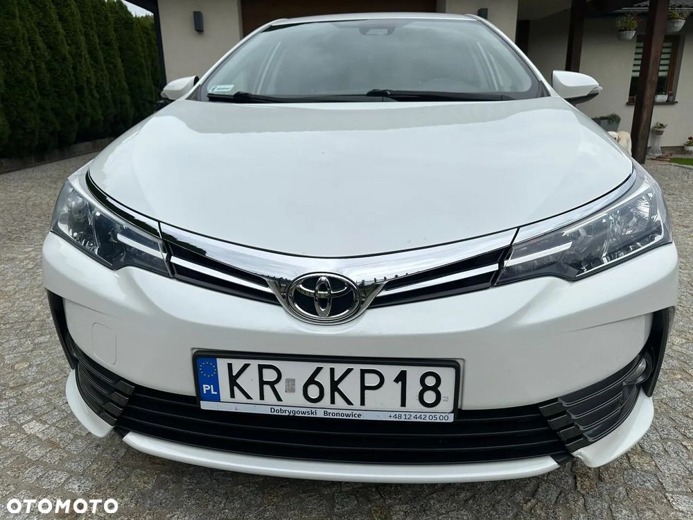 Toyota Corolla 1.6 Comfort - 10
