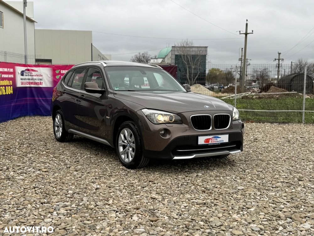 BMW X1 xDrive20d Aut. - 36