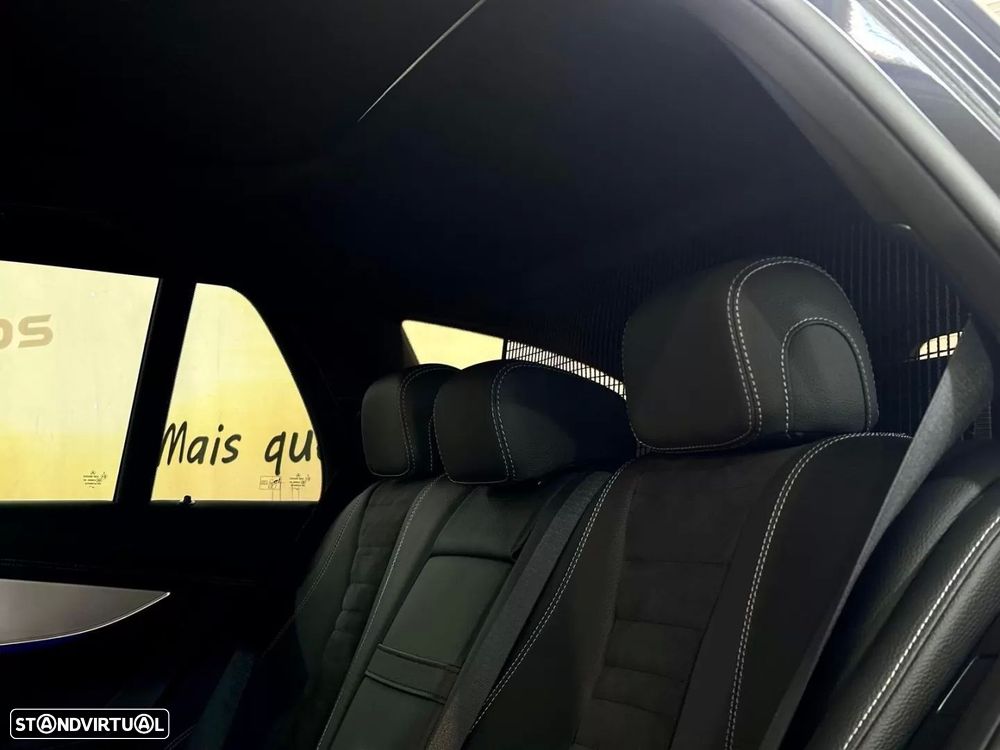 Mercedes-Benz E 300 de 9G-TRONIC AMG Line - 17