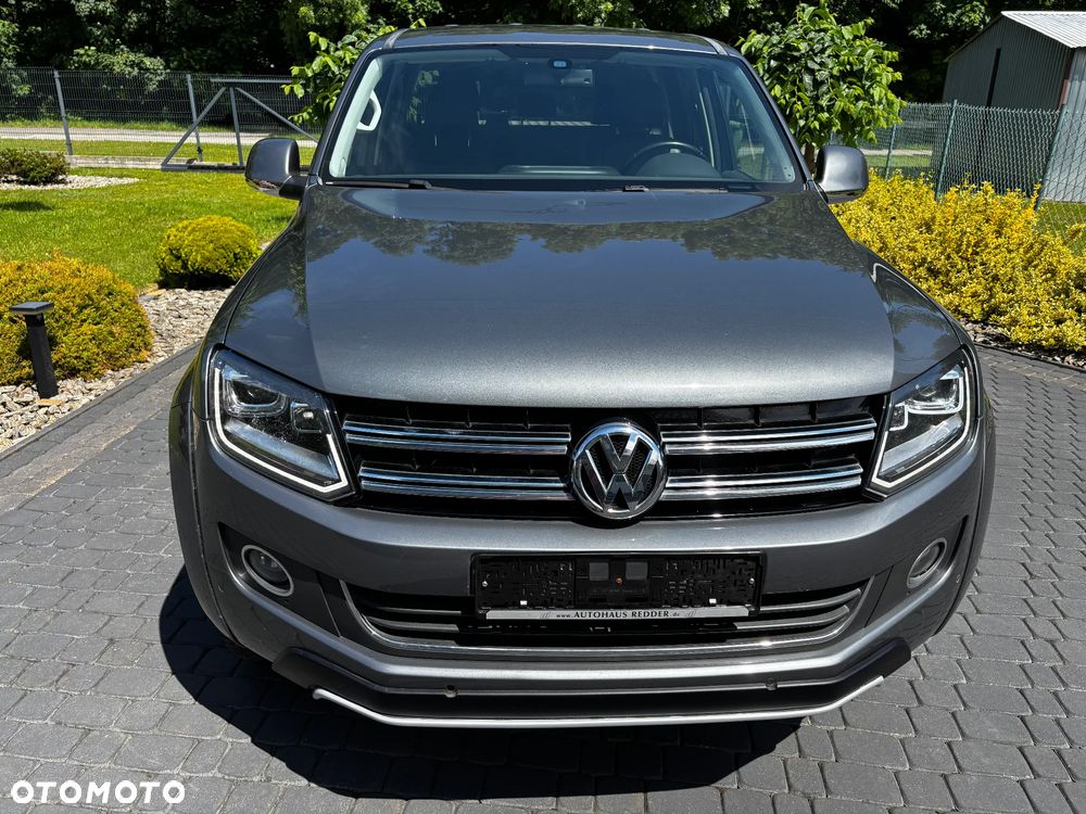 Volkswagen Amarok 2.0 BiTDI BMT Autm Highline - 8