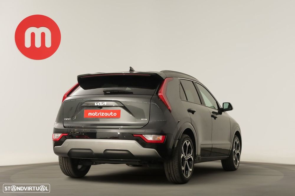 Kia Niro 1.6 GDi HEV Tech - 4