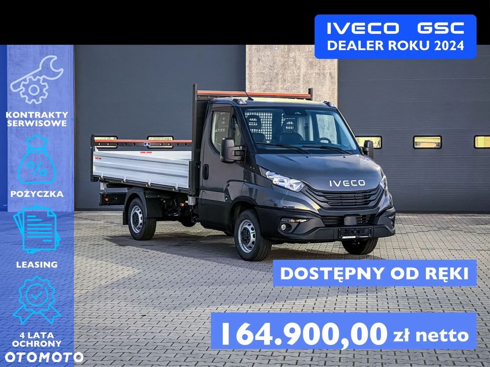 Iveco Daily 35S16H3.0 WYWROTKA - 2
