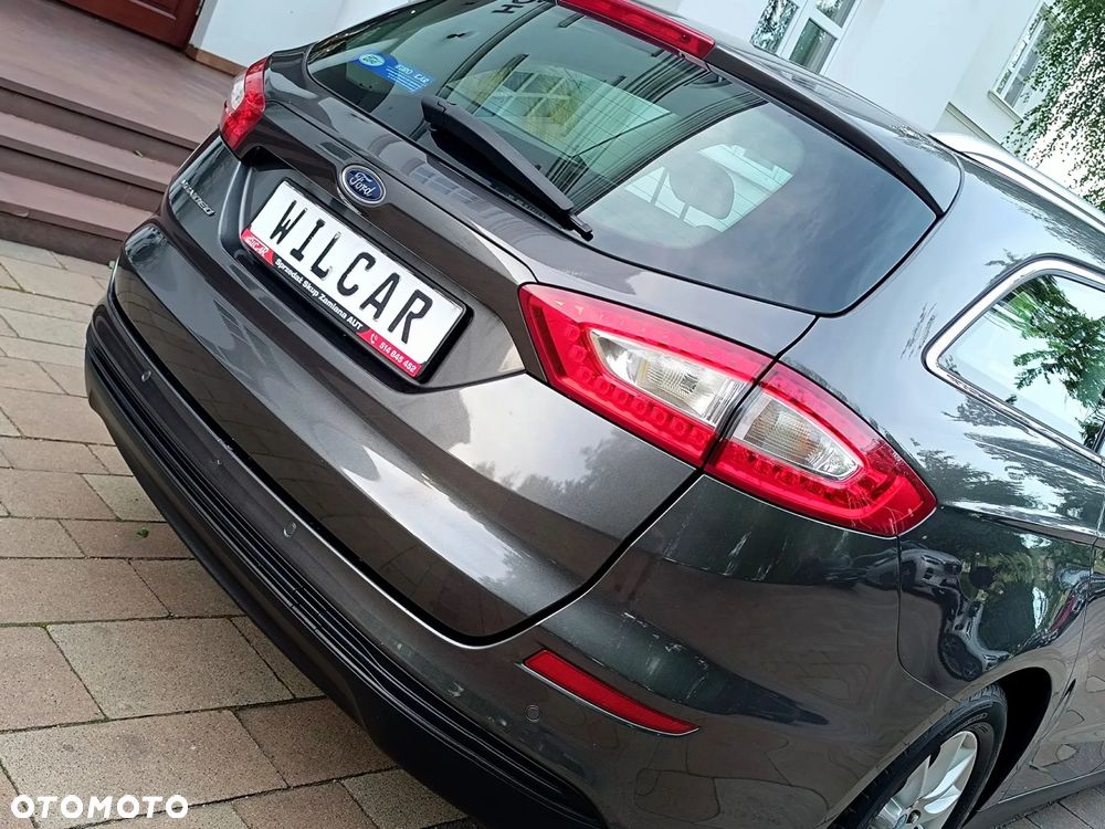 Ford Mondeo 2.0 TDCi Ambiente Plus - 21