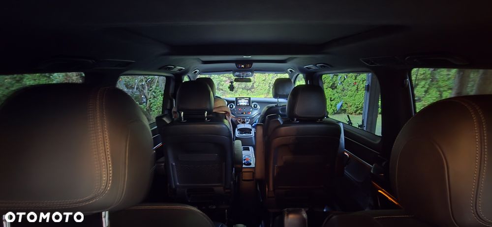 Mercedes-Benz Klasa V 250 d Exclusive 7G-Tronic - 1