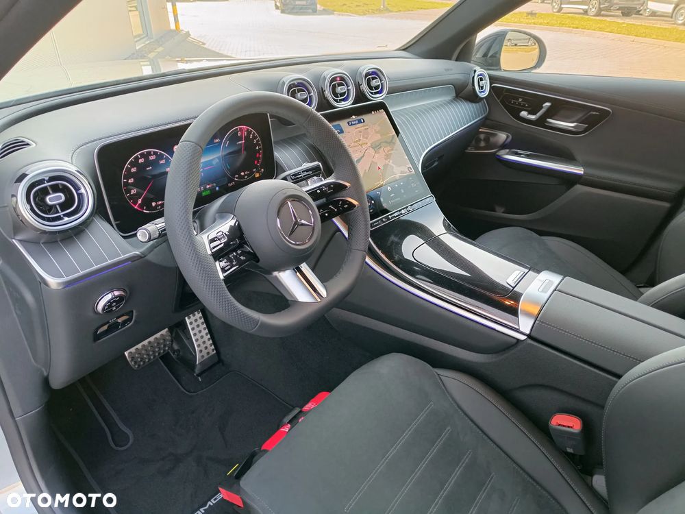 Mercedes-Benz GLC 300 de PHEV 4-Matic AMG Line - 4