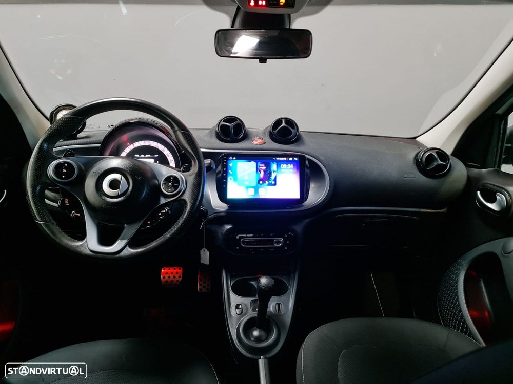 Smart ForFour - 26