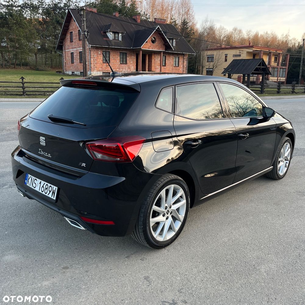 Seat Ibiza 1.0 MPI S&S FR Pro Black Edition - 8