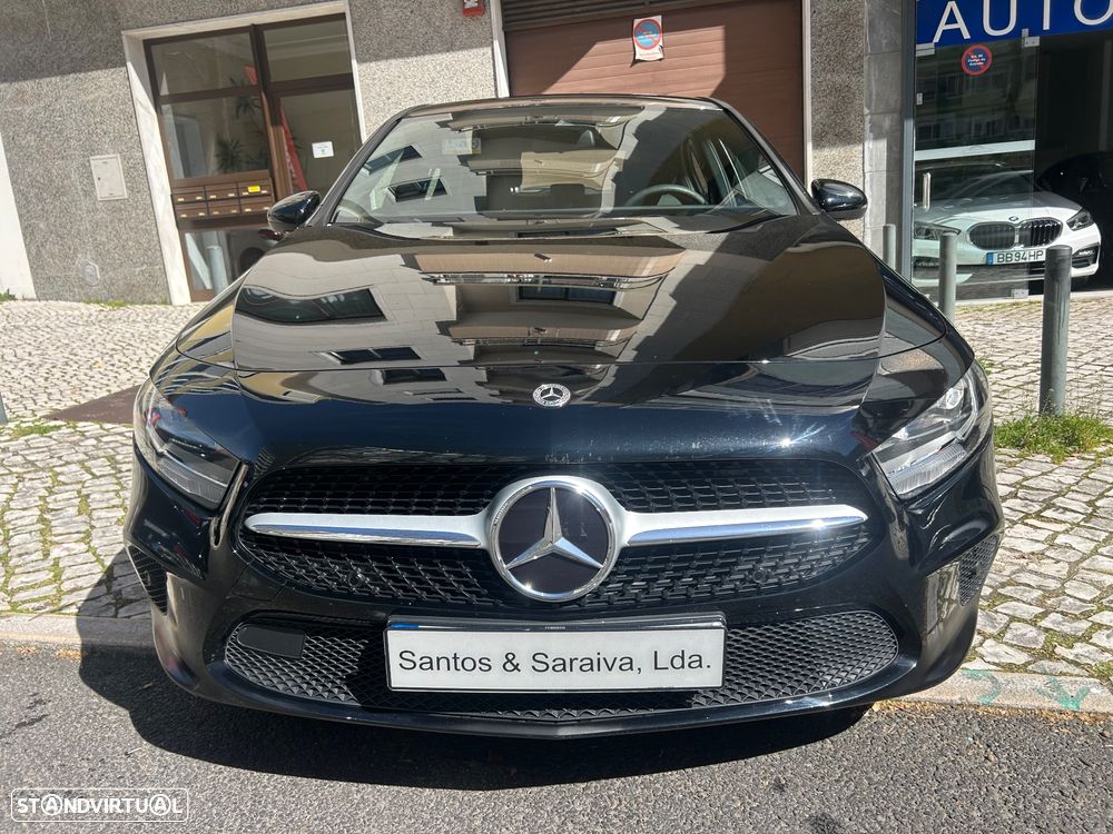 Mercedes-Benz A 180 d Style Plus Aut. - 3