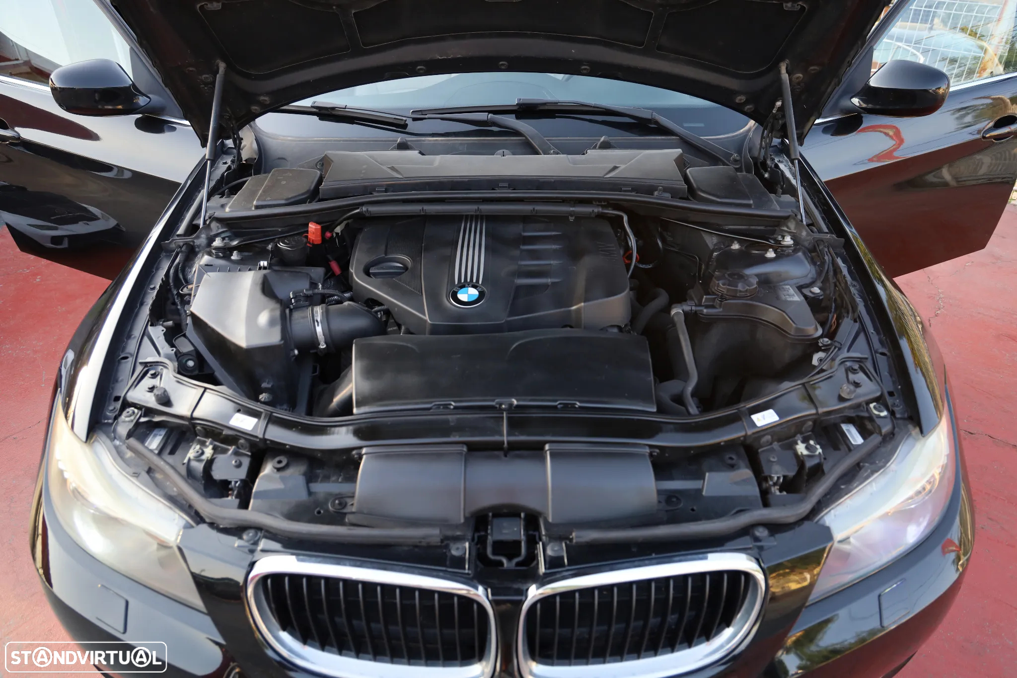 BMW 320 d Touring ED Line Sport - 25