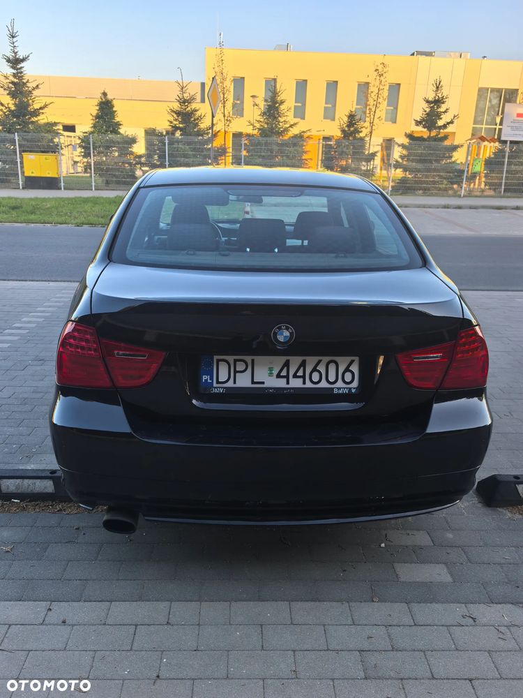 BMW Seria 3 - 5