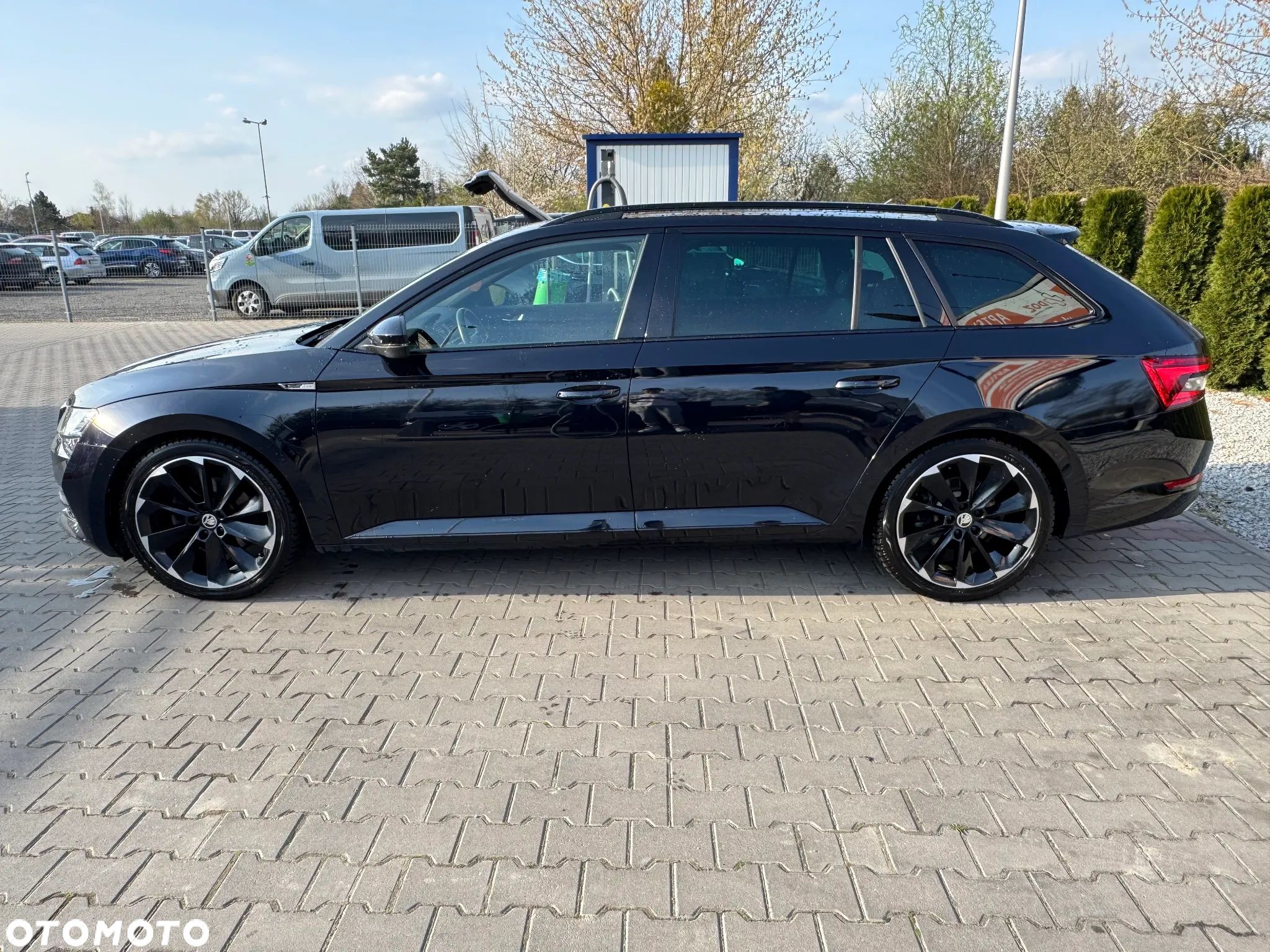 Skoda Superb 2.0 TSI Sportline DSG - 1