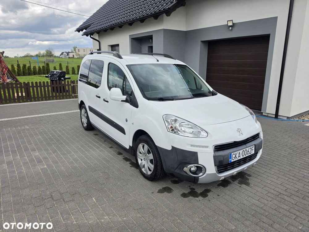 Peugeot Partner 1.6 HDi Outdoor - 4