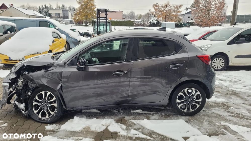 Mazda 2 SKYACTIV-G 90 Exclusive-Line - 6