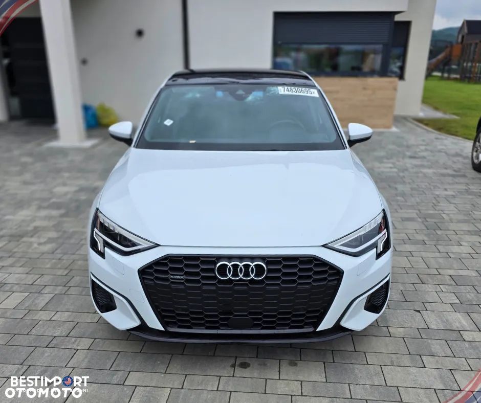 Audi A3 Sportback - 3