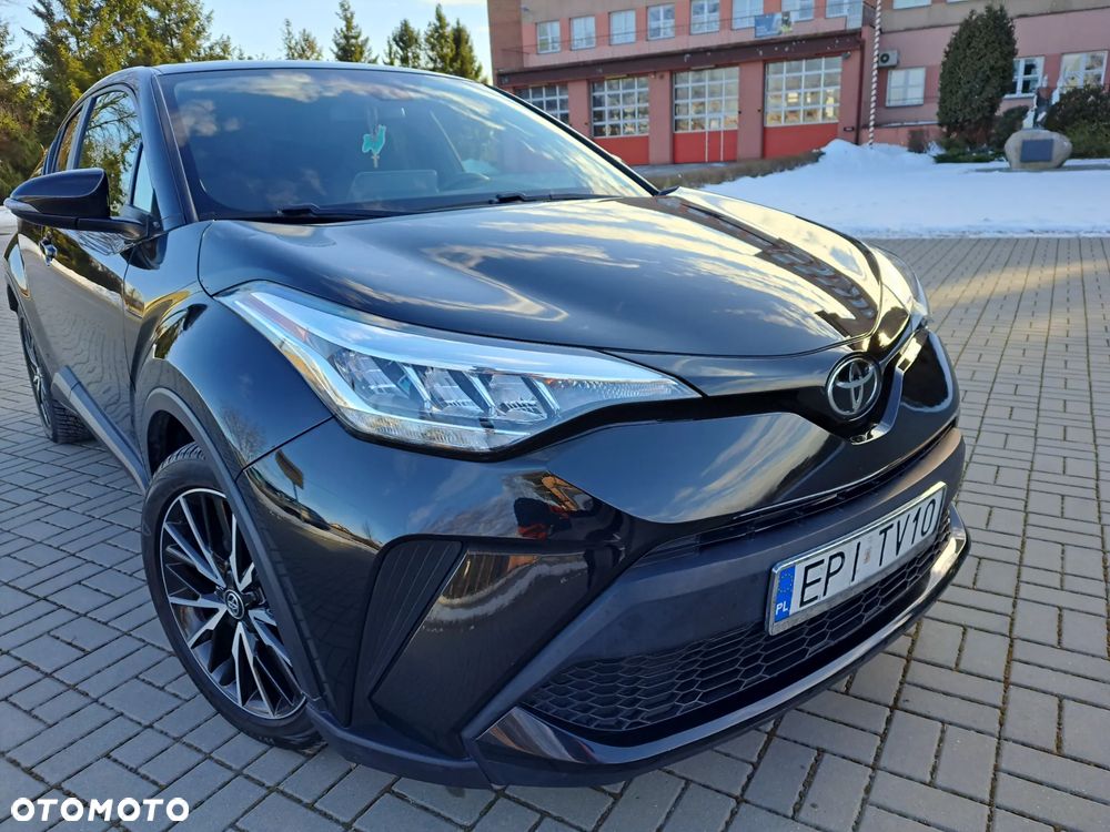Toyota C-HR - 9