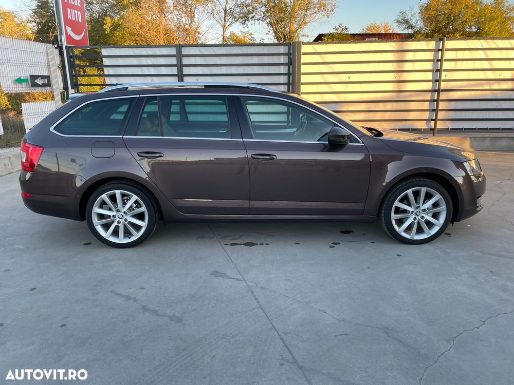 Skoda Octavia 1.6 TDI DSG Ambition - 5