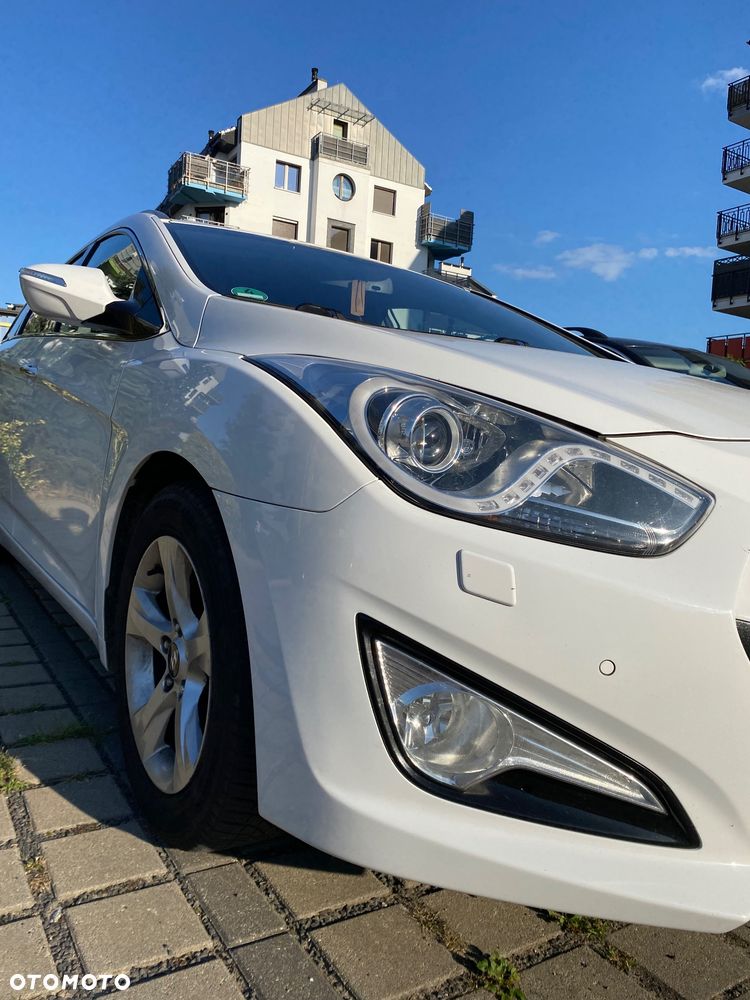 Hyundai i40 1.7 CRDi Automatik Style - 9