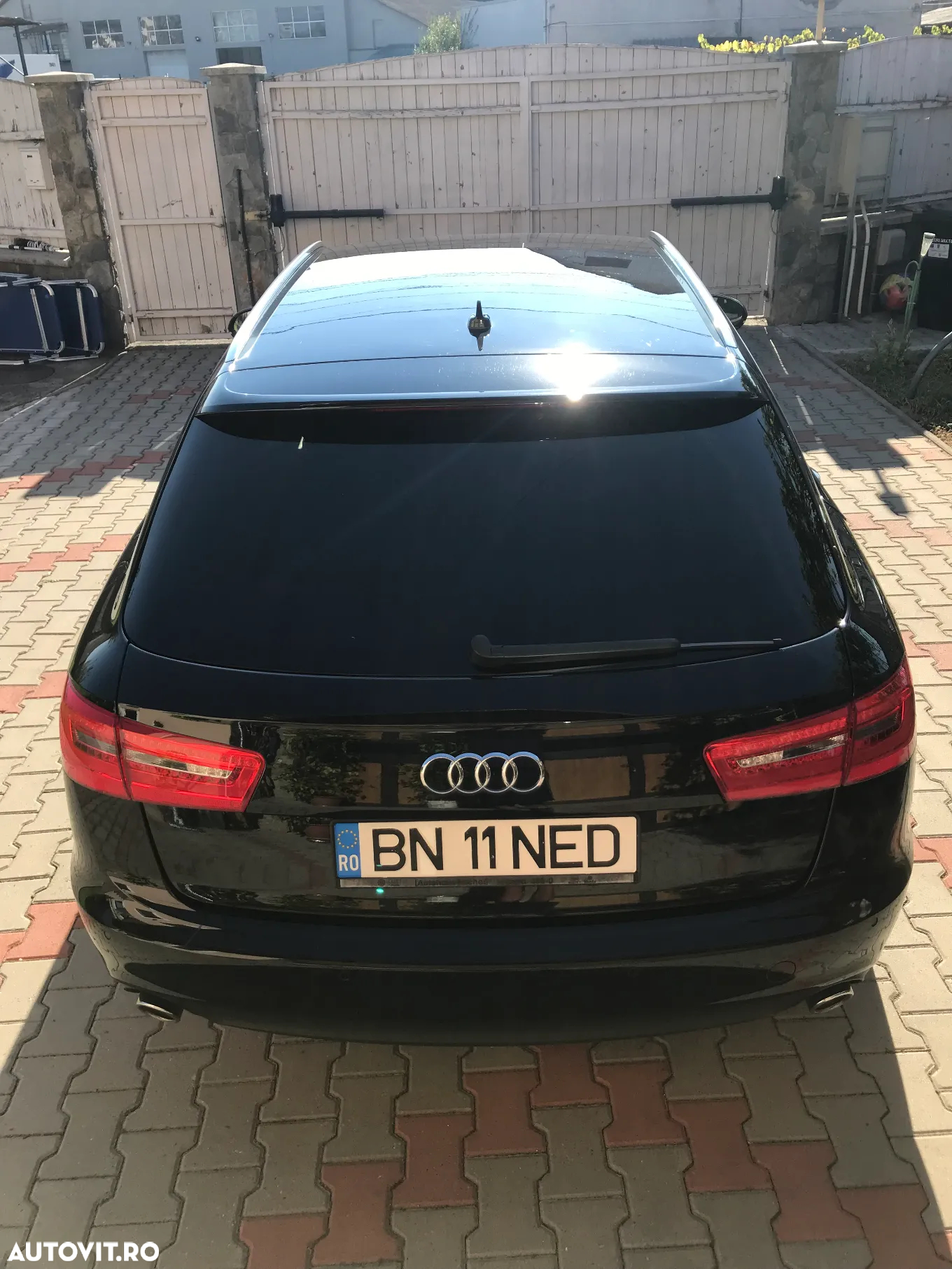 Audi A6 Avant 3.0 TDI quattro Stronic - 9