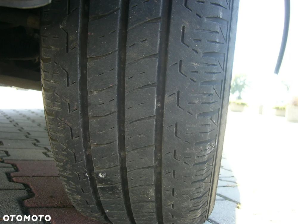 Volkswagen Transporter T5 LONG Chłodnia Konvekta 0*C - 22