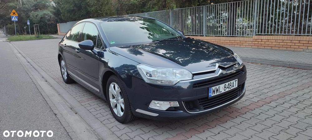 Citroën C5 2.0 HDi Dynamique - 17