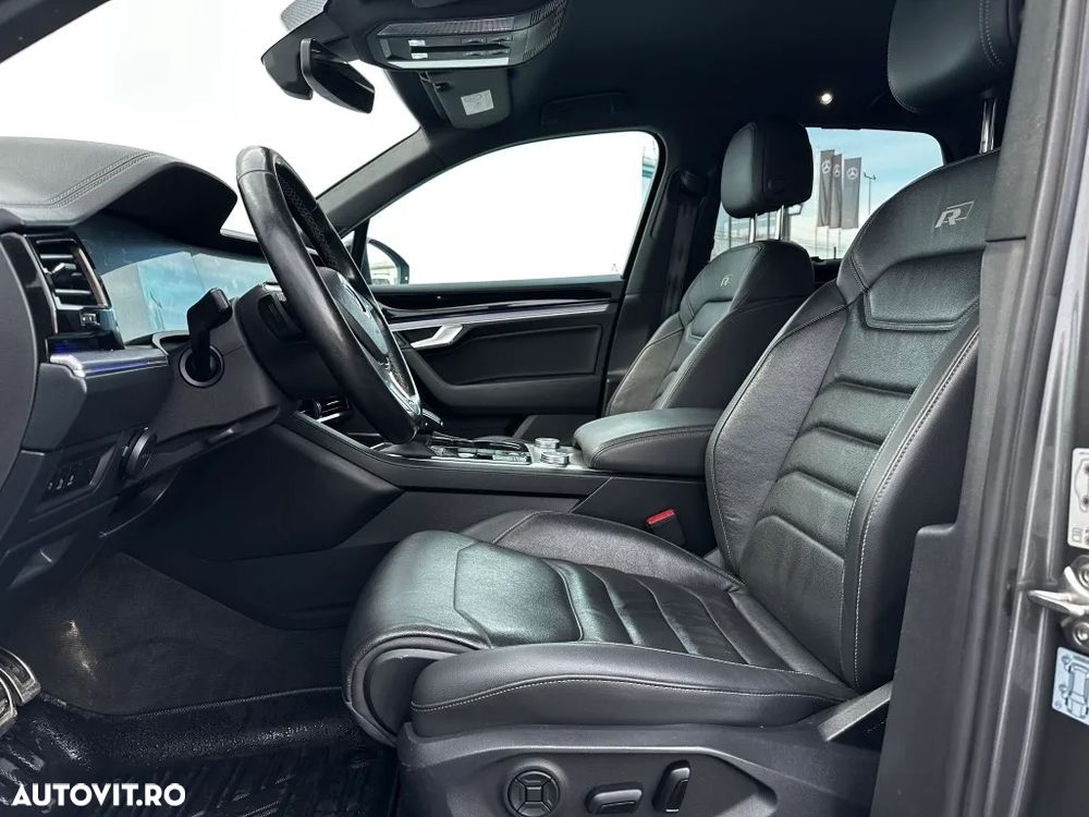 Volkswagen Touareg 3.0 V6 TDI 4Motion DPF Automatik R-Line - 12