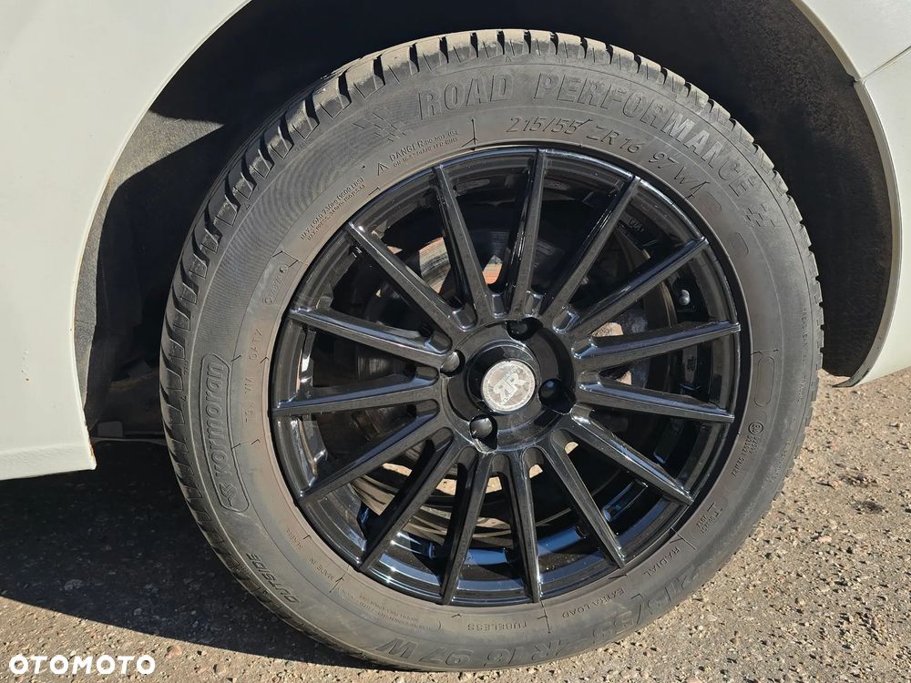 Peugeot 5008 2.0 HDi Active 7os - 11