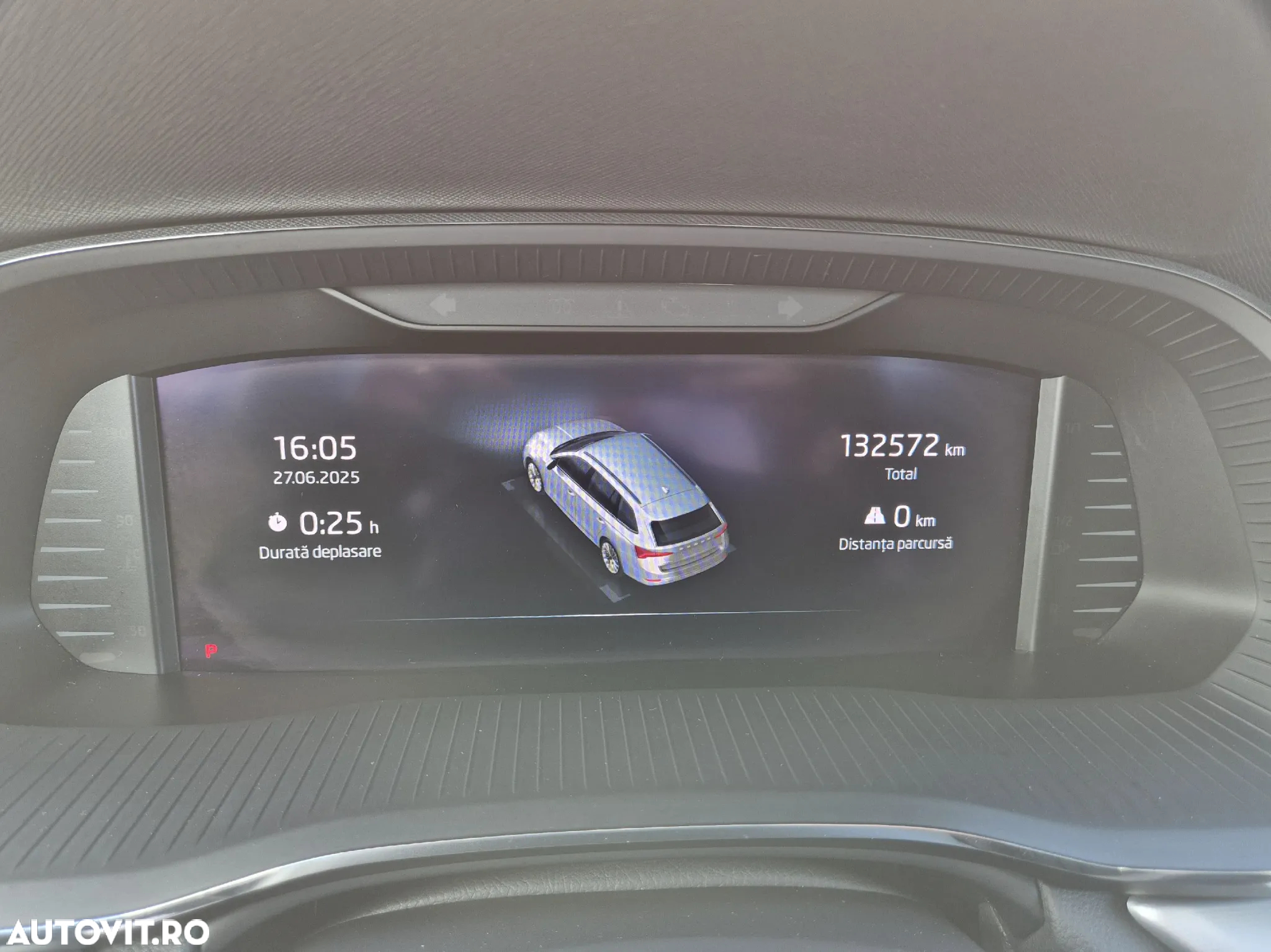 Skoda Octavia Combi 2.0 TDI DSG Style - 15