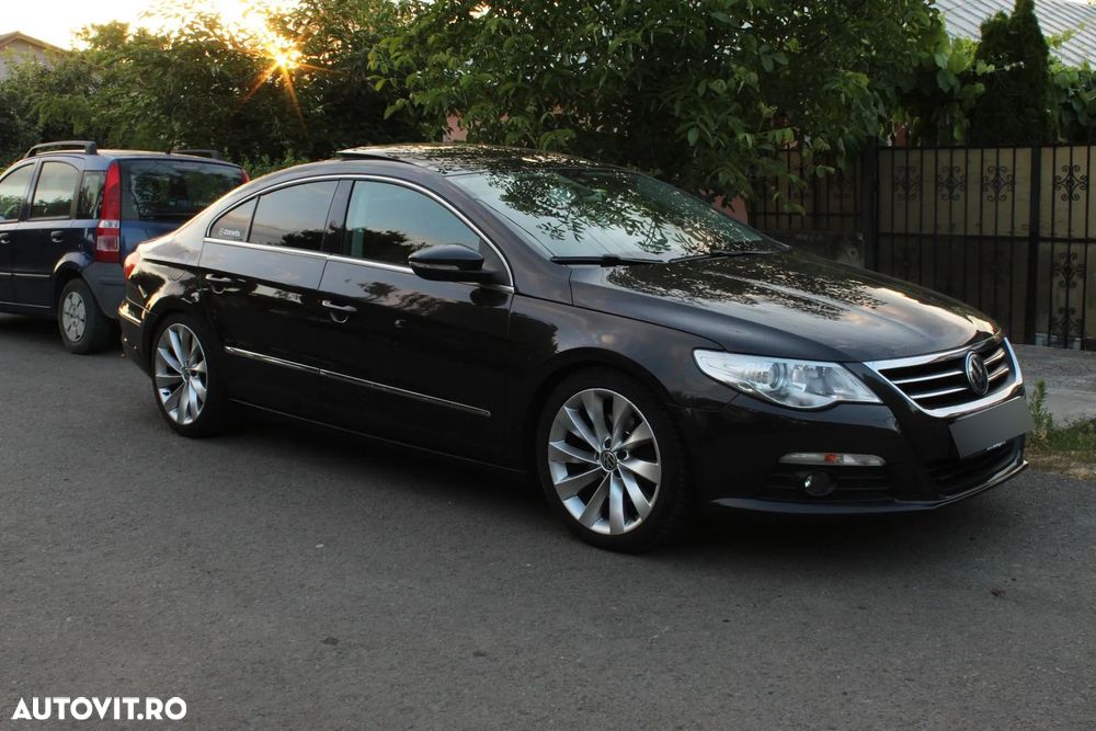 Volkswagen Passat CC 2.0 TDI DSG - 18