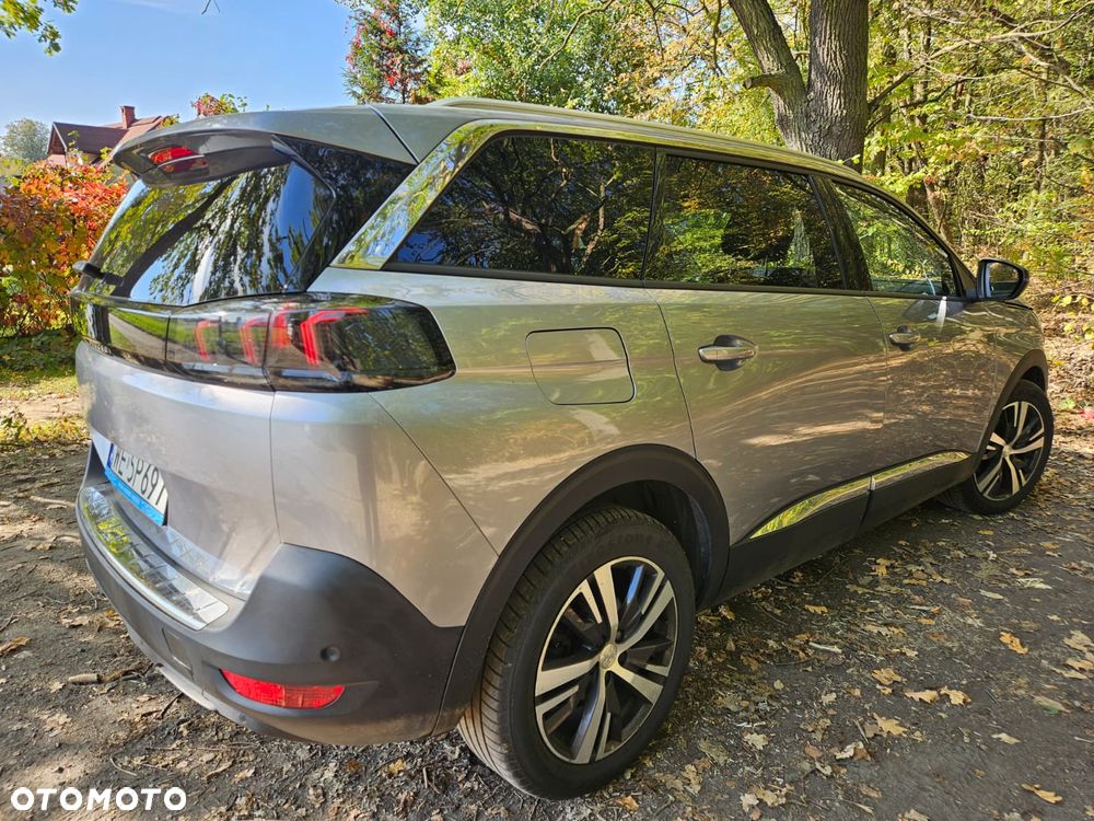 Peugeot 5008 2.0 BlueHDi Allure Pack S&S EAT8 - 5