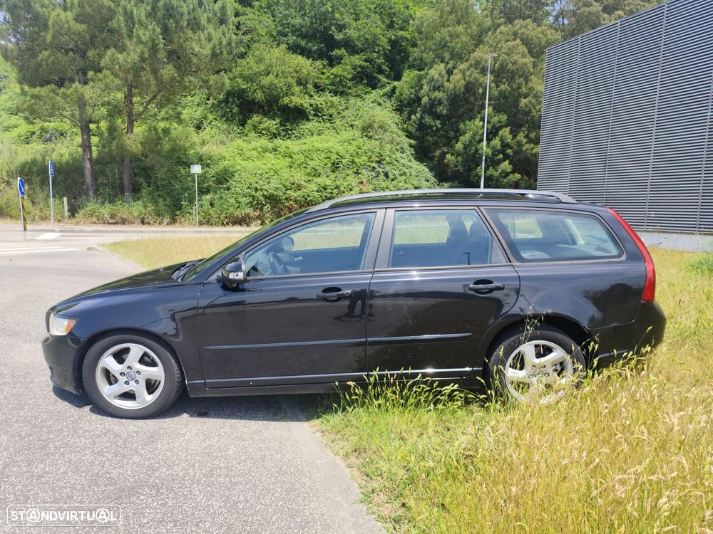 Volvo V50 1.6 D Drive - 8