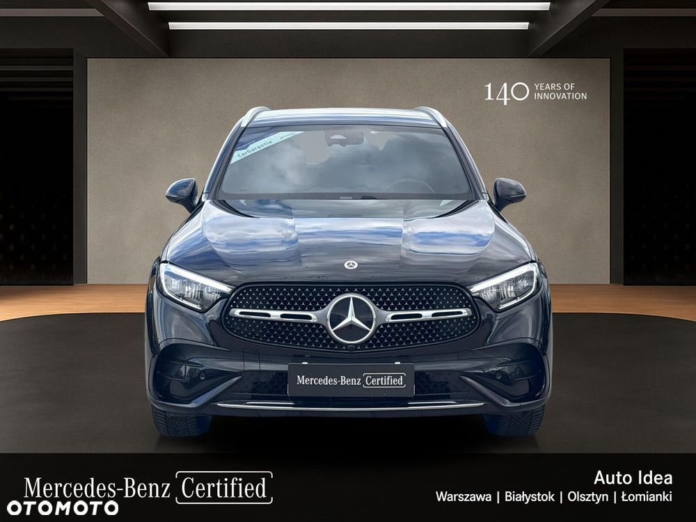 Mercedes-Benz GLC - 9