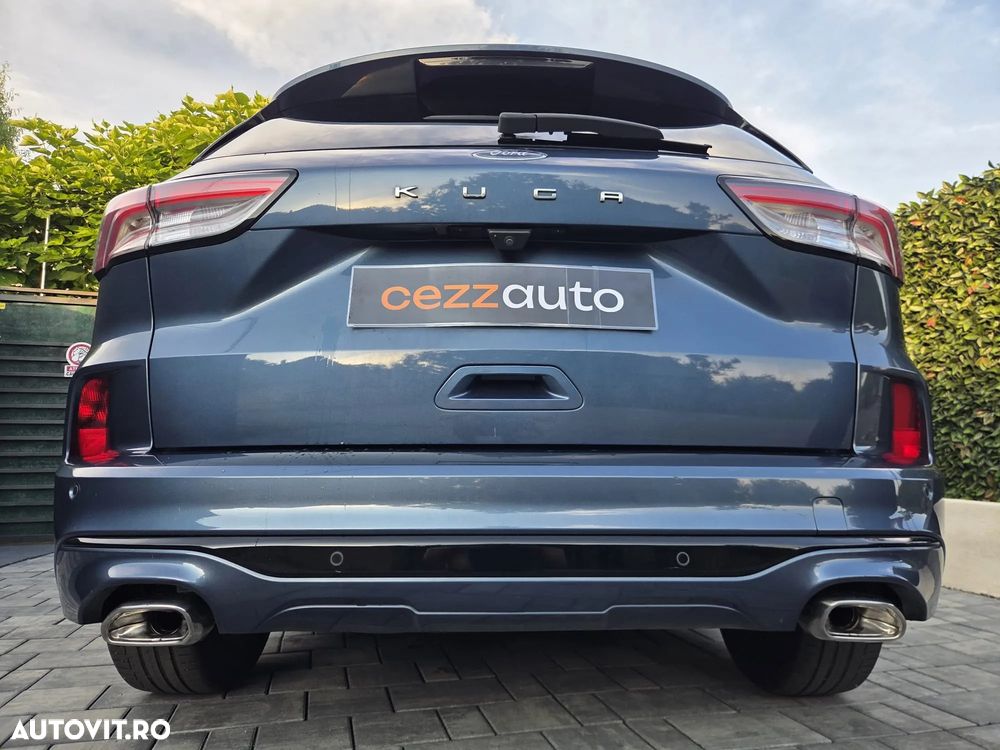 Ford Kuga 1.5 TDCi 2x4 Aut. ST-Line - 5