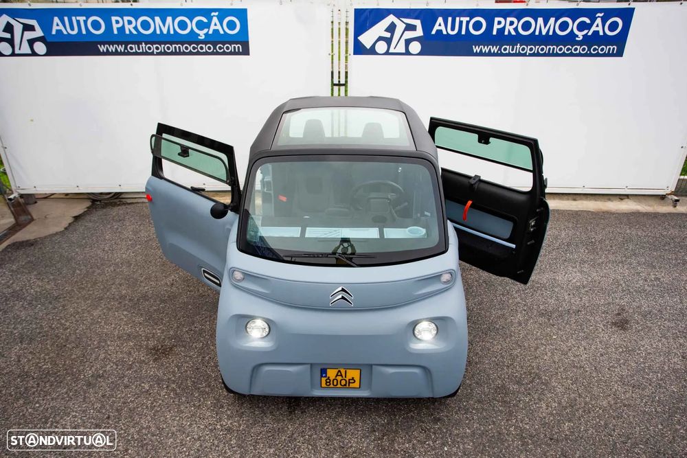 Citroën Ami Standard - 23