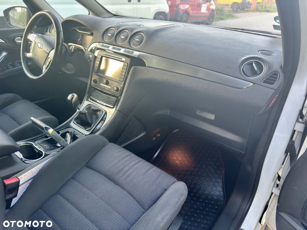 Ford Galaxy 2.0 TDCi Titanium - 8