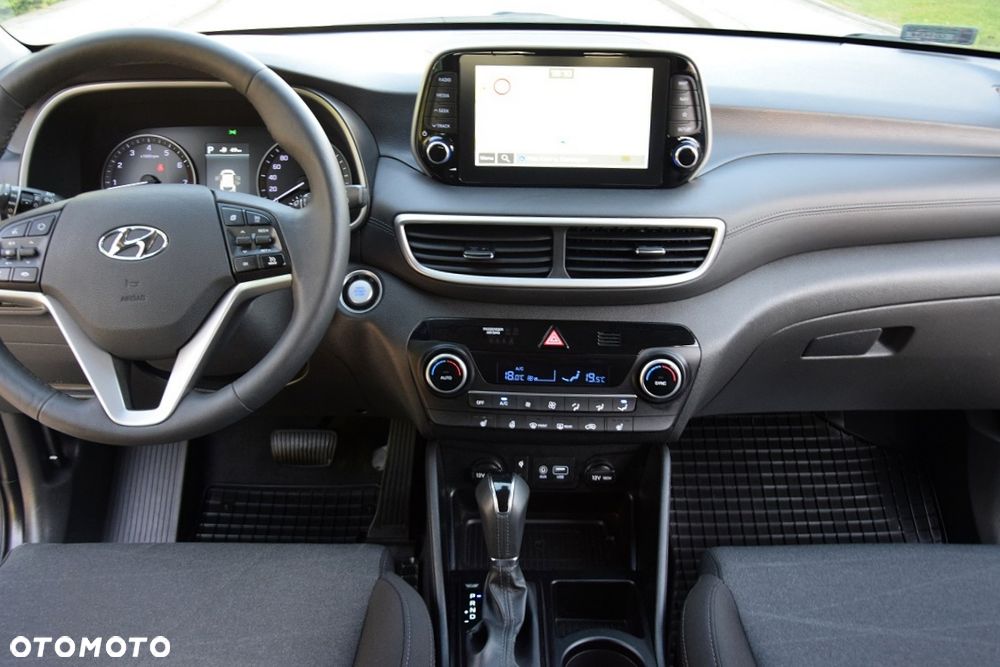 Hyundai Tucson 1.6 T-GDi Style 2WD DCT - 8