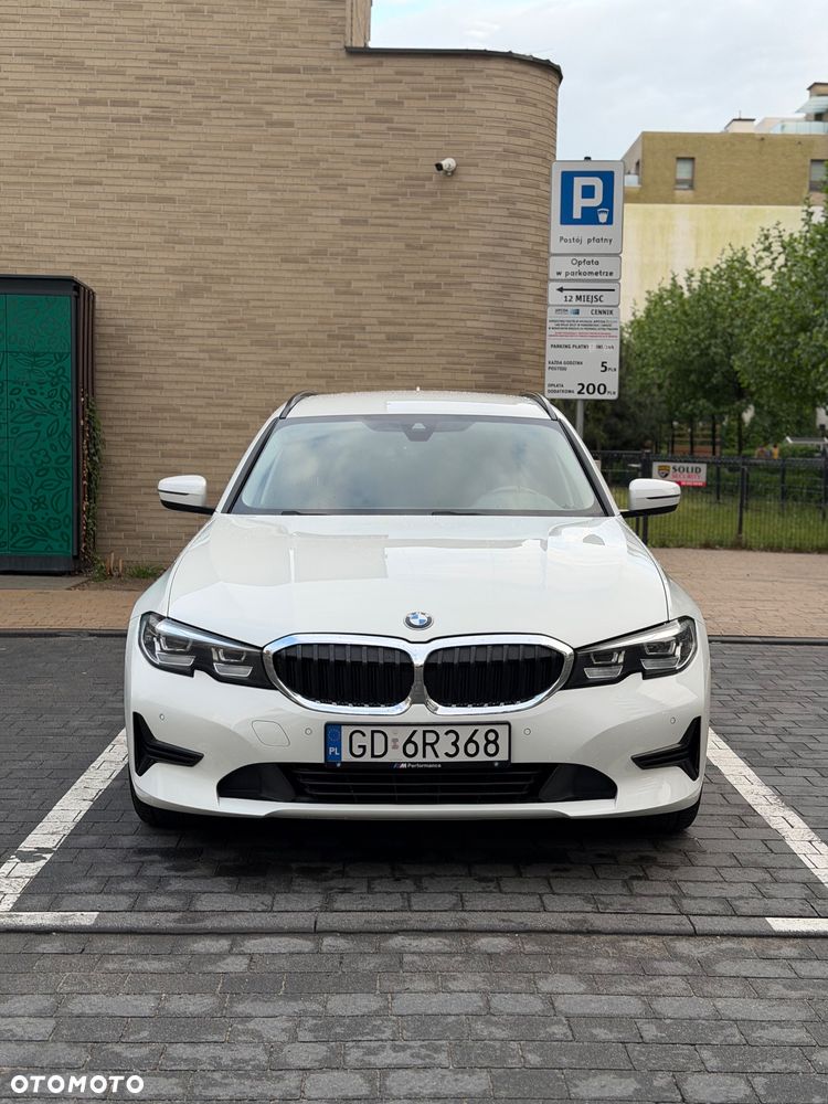BMW Seria 3 318d Advantage - 15