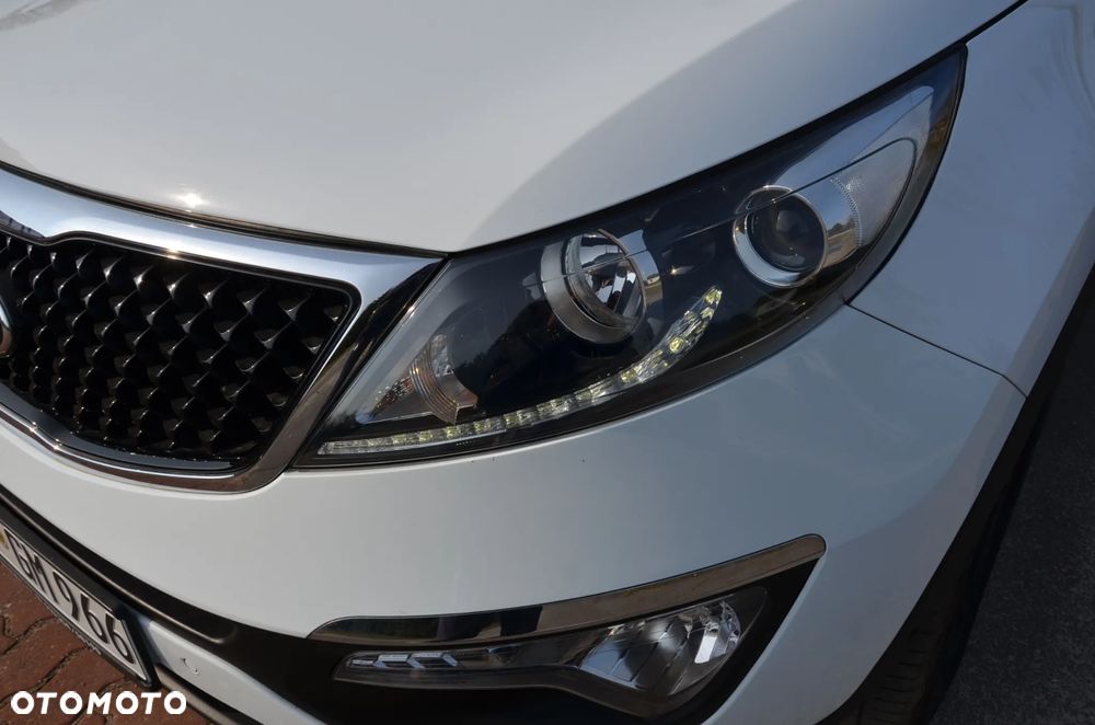 Kia Sportage 1.6 GDI Business Line 2WD - 23