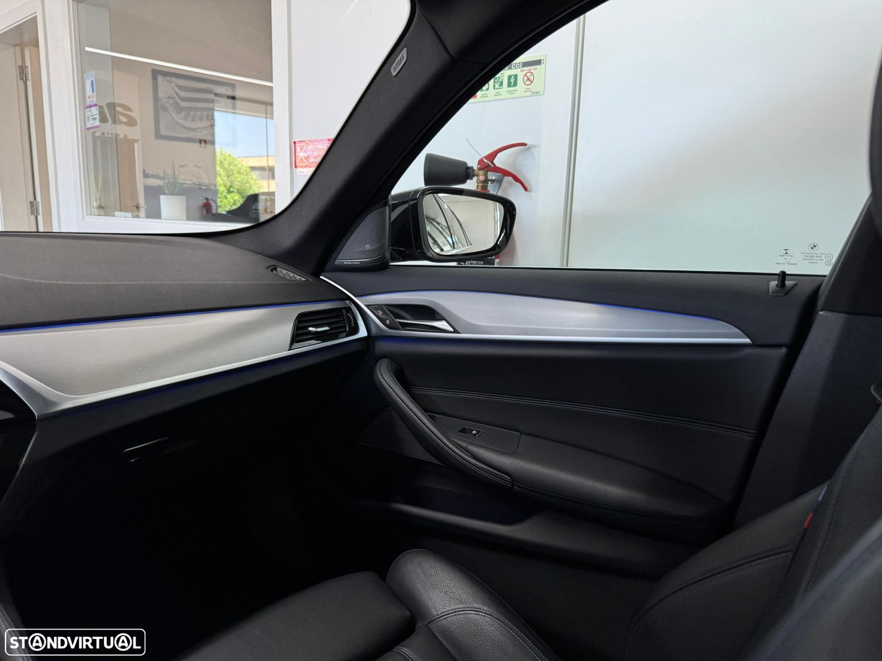 BMW 525 d Pack M Auto - 20