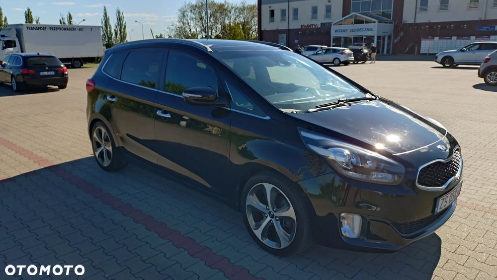 Kia Carens 1.7 CRDi XL 7os - 7